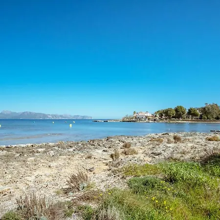 Villa Ca'N Verd Alcúdia Extérieur photo