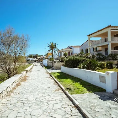Villa Ca'N Verd Alcúdia Extérieur photo