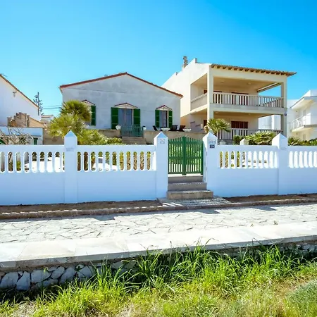 Villa Ca'N Verd Alcúdia Extérieur photo