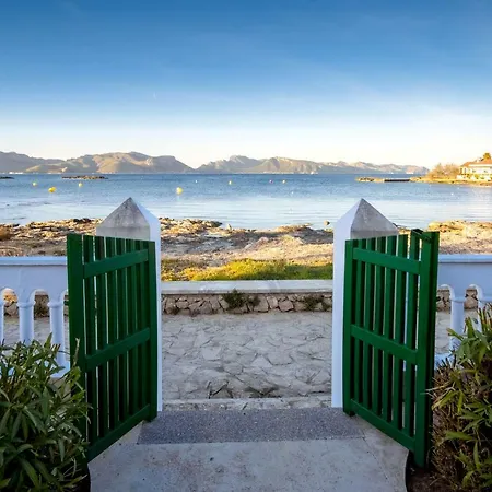 Villa Ca'N Verd Alcúdia Extérieur photo
