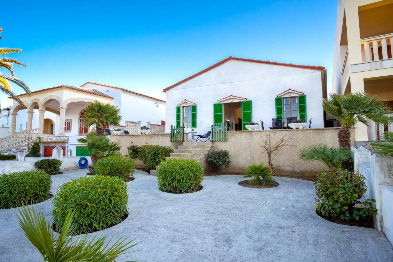 Ca'n Verd Villa Alcudia (Mallorca)
